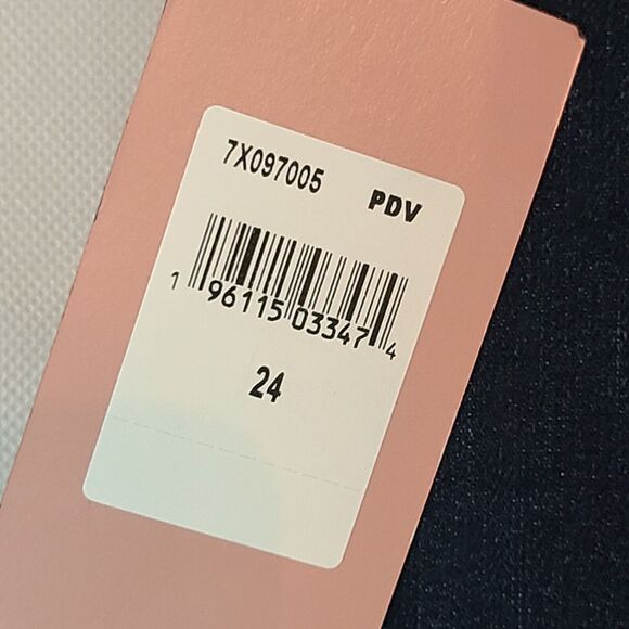 New JEN 7 For All Mankind Women's (24) Blue Legging Ankle Stretch Jeans $99 - Picture 13 of 13